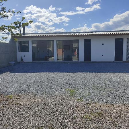 Casas Do Manezinho Com Piscina Villa Guarda do Embau Ngoại thất bức ảnh