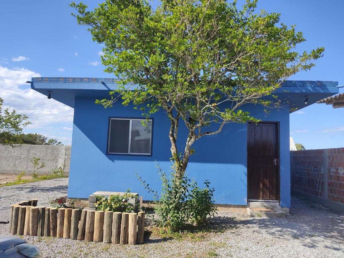 Casas Do Manezinho Com Piscina Villa Guarda do Embau Ngoại thất bức ảnh