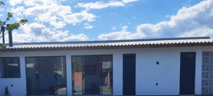 Casas Do Manezinho Com Piscina Villa Guarda do Embau Ngoại thất bức ảnh