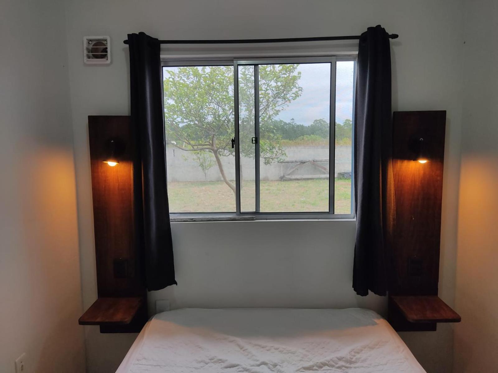 Casas Do Manezinho Com Piscina Villa Guarda do Embau Ngoại thất bức ảnh