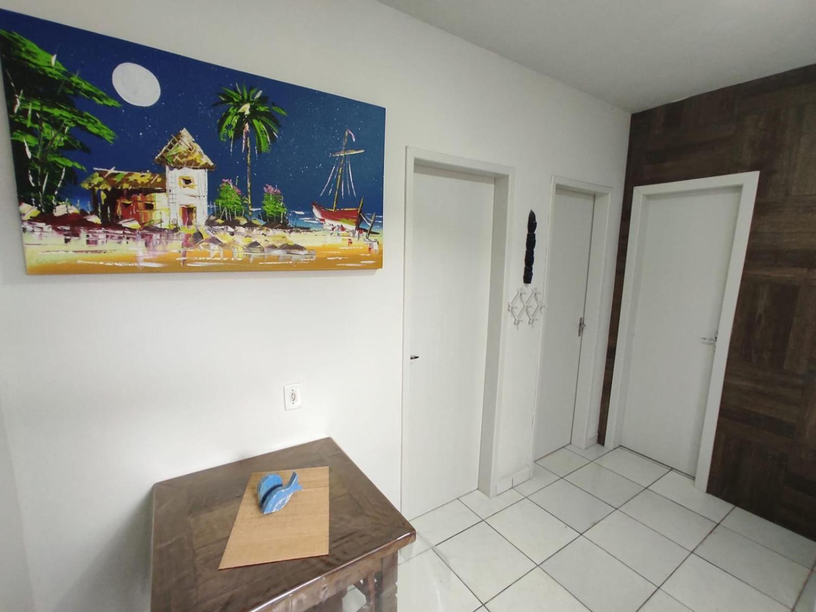 Casas Do Manezinho Com Piscina Villa Guarda do Embau Ngoại thất bức ảnh