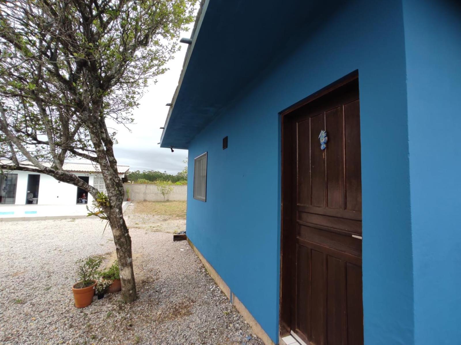 Casas Do Manezinho Com Piscina Villa Guarda do Embau Ngoại thất bức ảnh